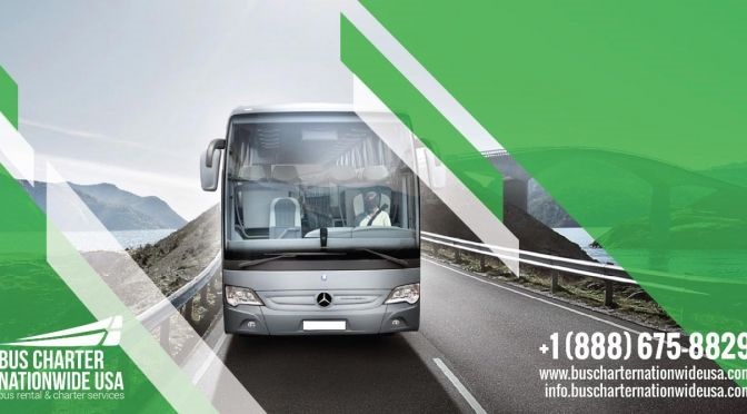 charter bus companies in Maryland