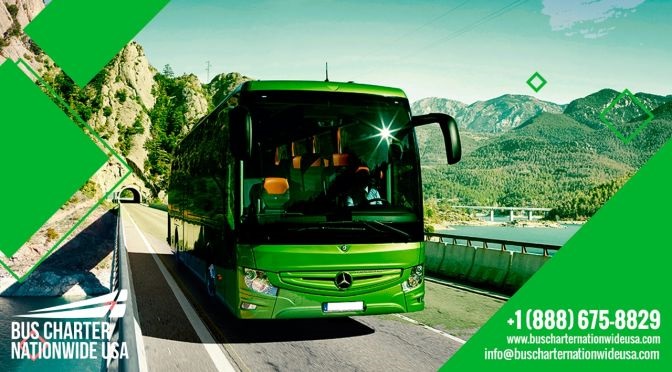 charter bus companies in Maryland