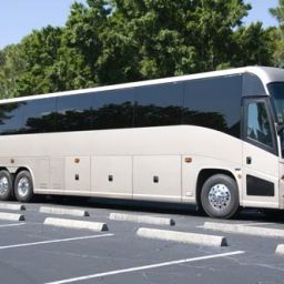 Bus Charter Nationwide USA