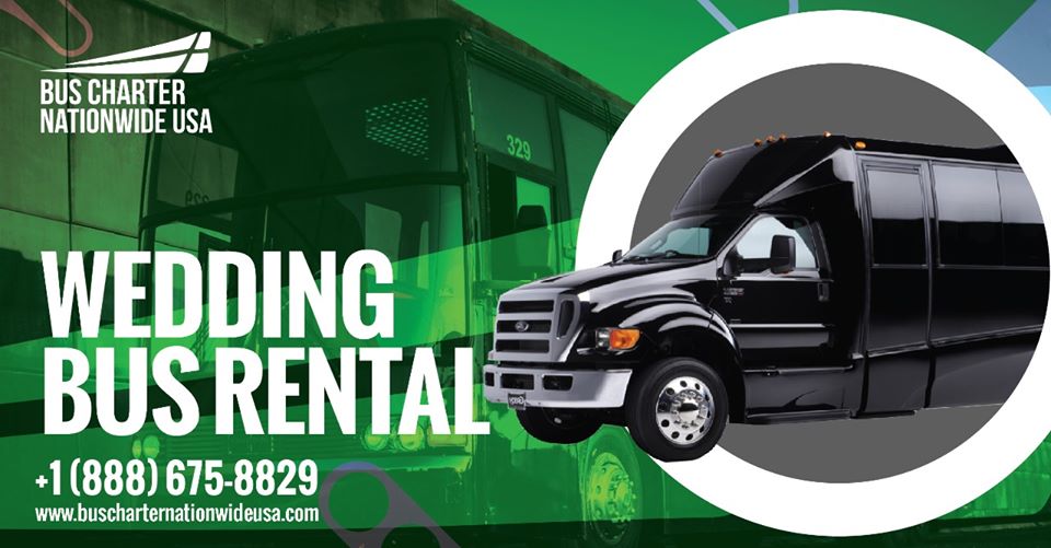 WEDDING BUS RENTAL