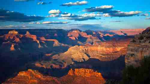 charter bus trips to grand canyon