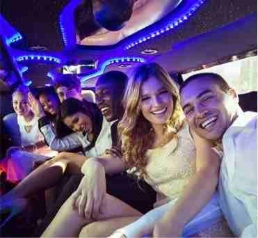 luxury transportation service