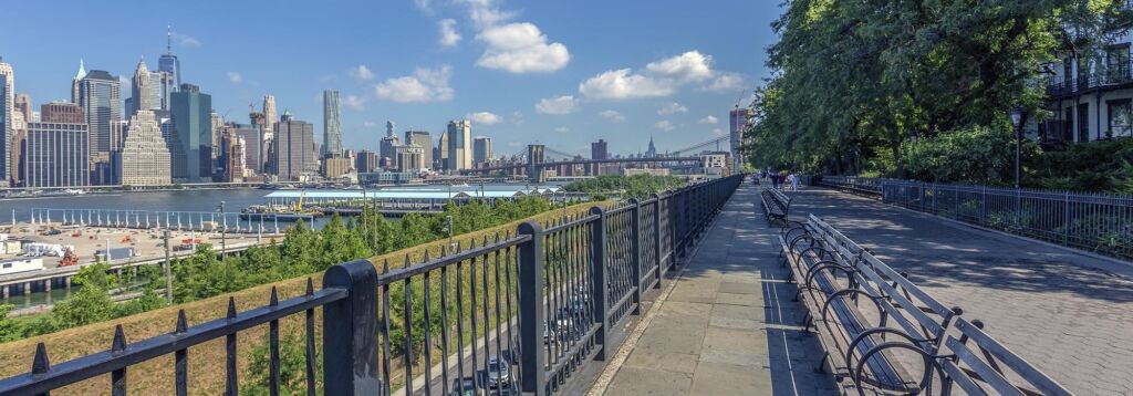 5 Best Places to Social Distance in Brooklyn