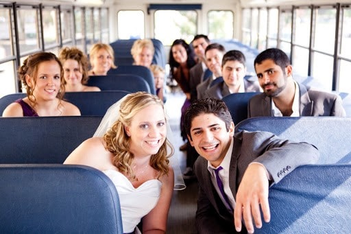 Wedding Transportation