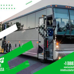charter bus benefits