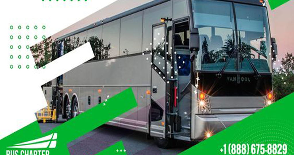 charter bus benefits