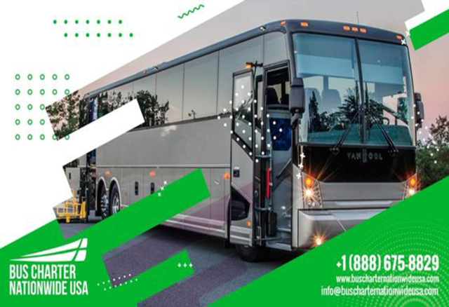 Travel with Charter Bus Service Nationwide USA - Bus Charter 