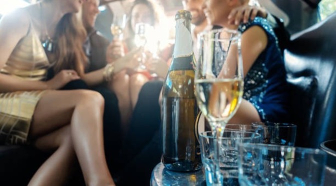 tour bus rental service