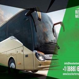 shuttle bus rental