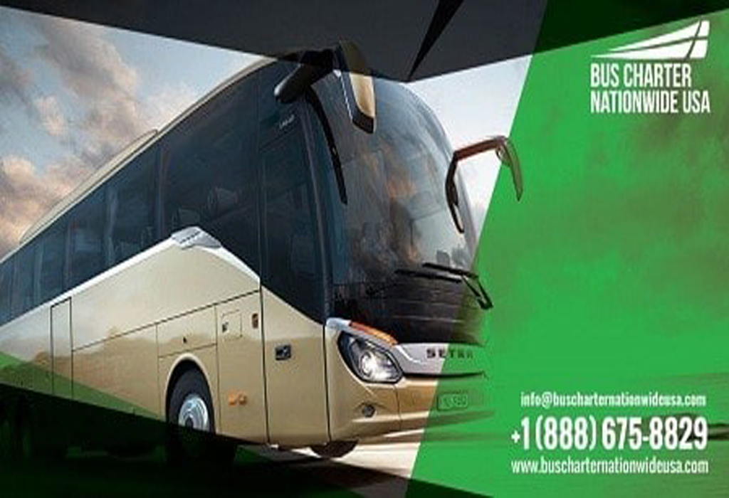 shuttle bus rental