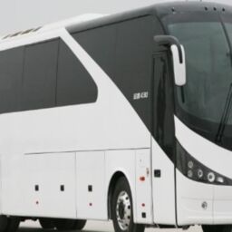 tour bus rental