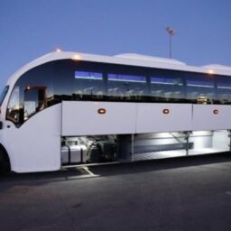 party bus rental