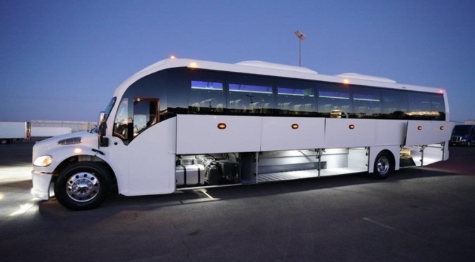 party bus rental