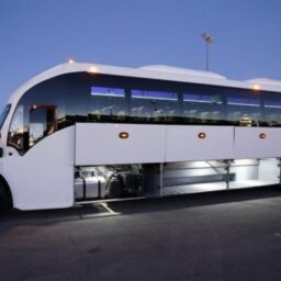 party bus rental