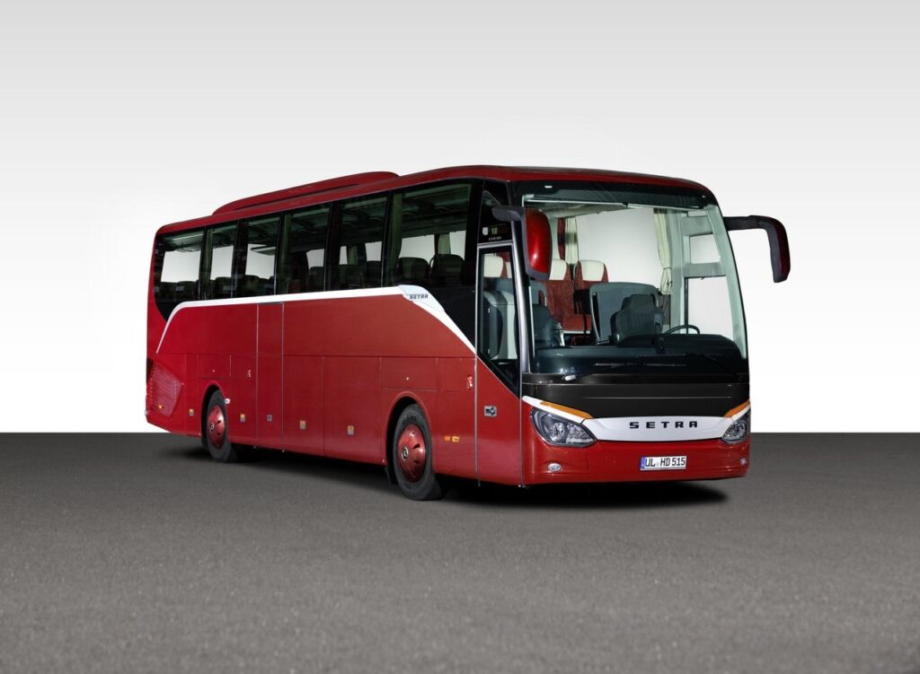 Perth Amboy Charter Bus Rental Service