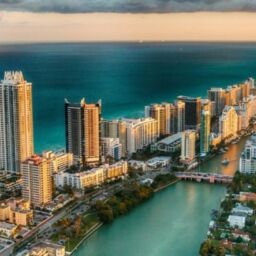 luxury tour bus in usa