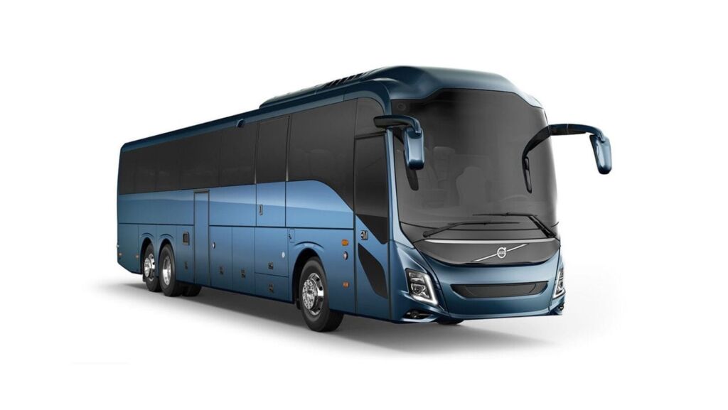 coach bus rental nj