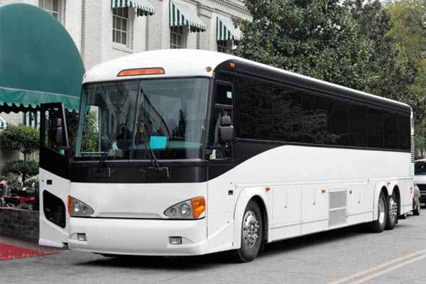 NYC Guide to Wedding Bus Rentals