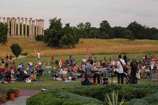 Things to Do in Washington D.C that aren't on the National Mall