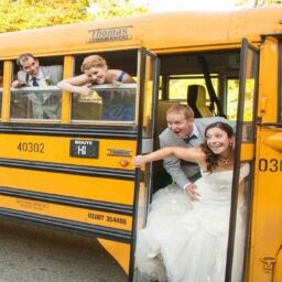 wedding transportation nyc