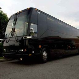 charter bus near me