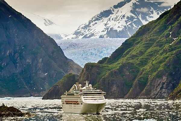 charter bus juneau