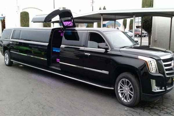 Limousine Travel