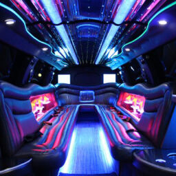 rent a party bus