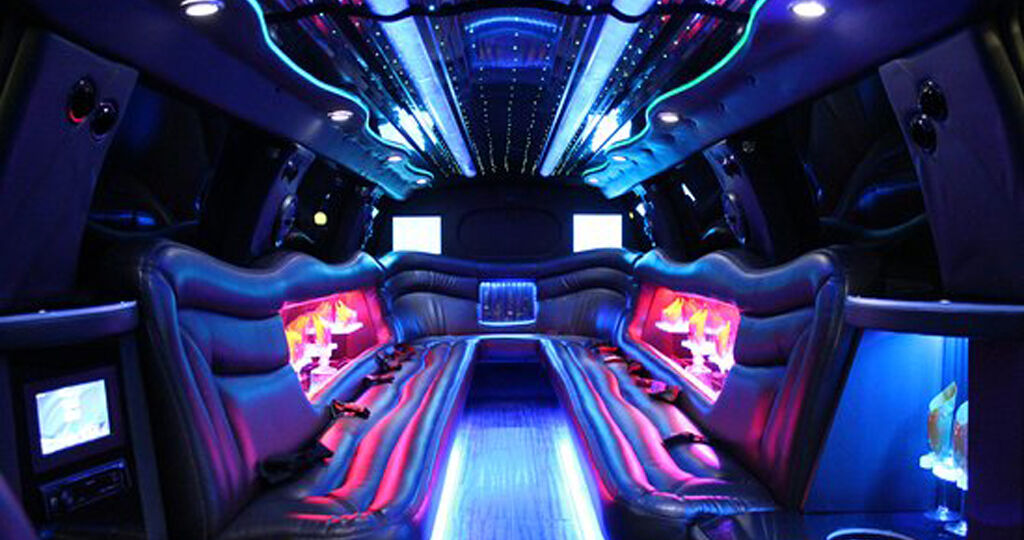 rent a party bus