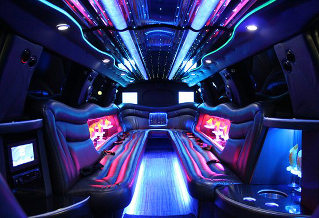 rent a party bus