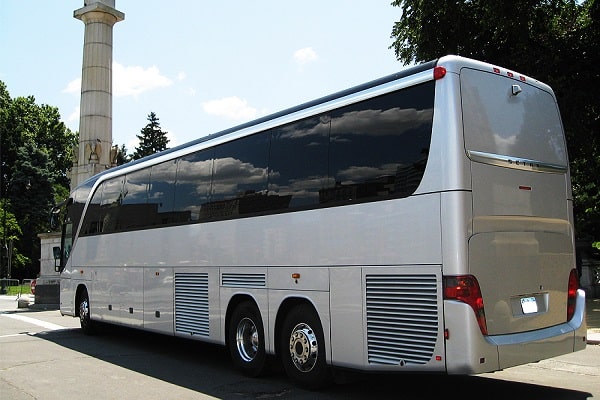 Elko charter bus