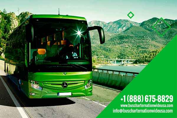 sports bus rental