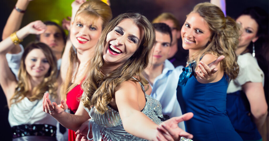 party bus rental near me