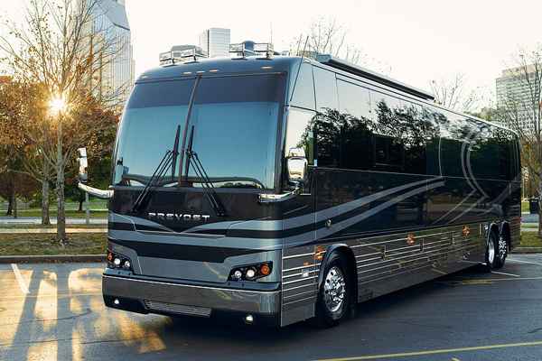 party bus rental near me