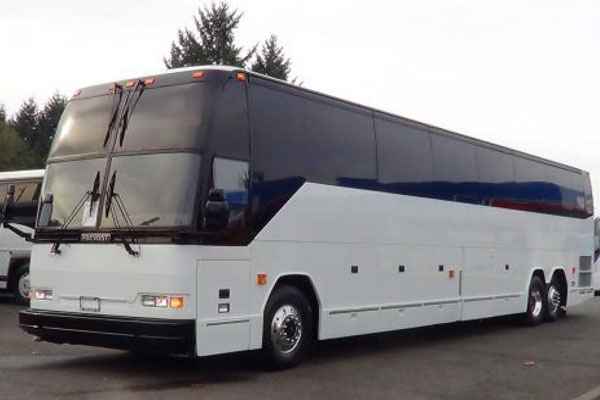 party bus rental