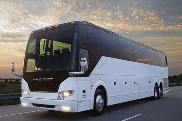 Tips to remember while selecting charter bus rental company