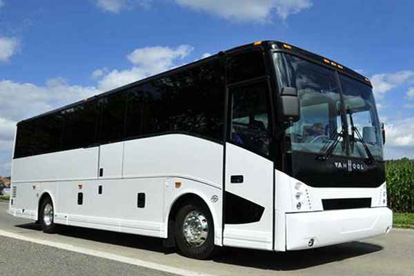 coach bus rentals