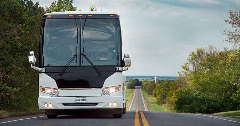 tour bus rentals