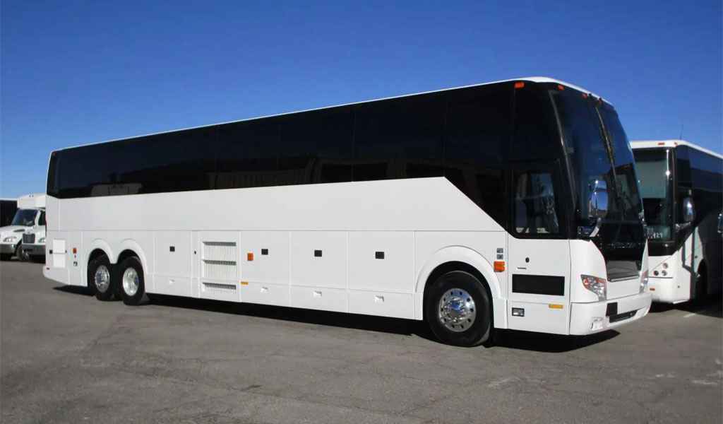 charter Bus Rental