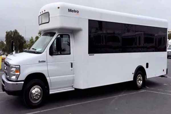 mini bus rentals