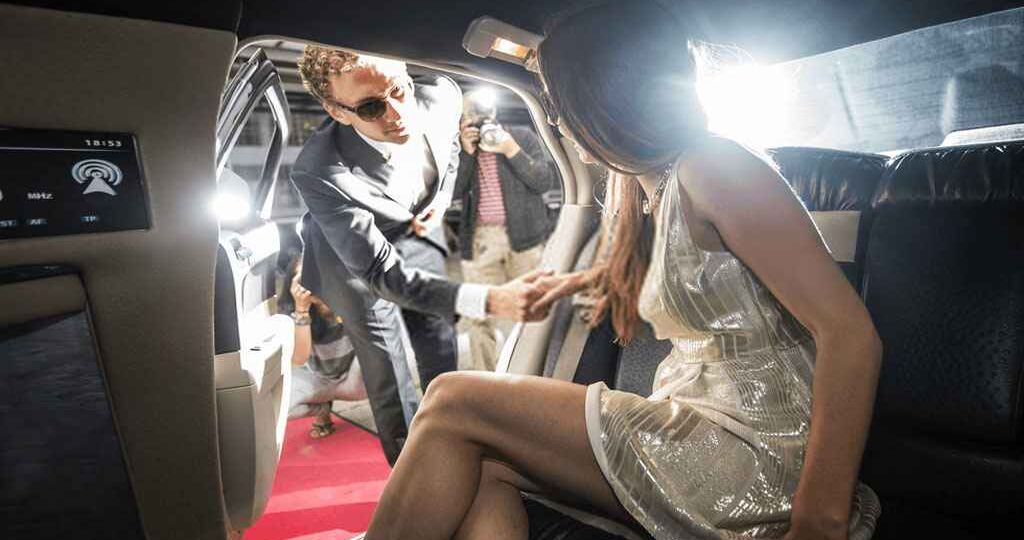 limo bus rental