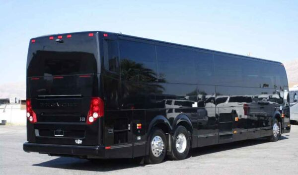 Portsmouth coach bus rental