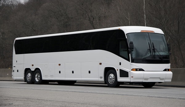 Charter Bus Rental NYC