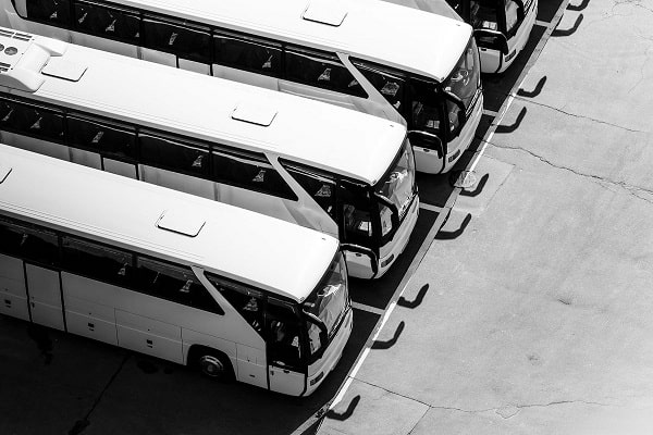 Charter Bus Rental a Complete Guide