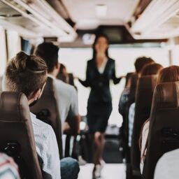 Safety Considerations When Renting a Bus For Next Tour
