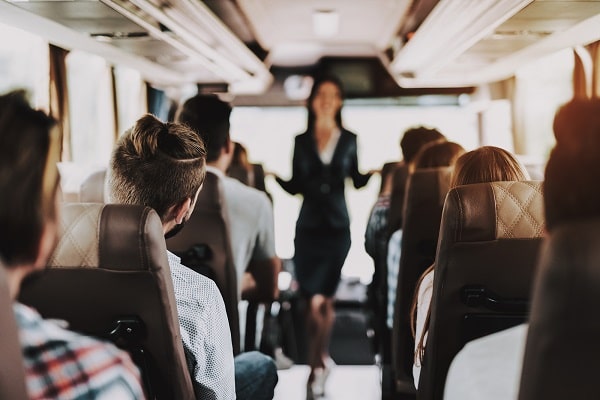 Safety Considerations When Renting a Bus For Next Tour
