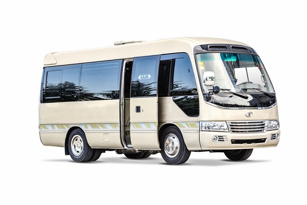 5 Reasons why minibus rental is the Best Choice for small group travel