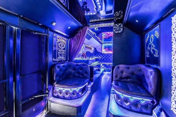 party bus rental