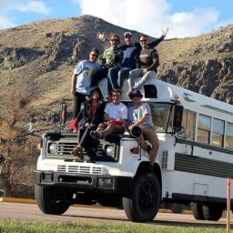 A Group Guide to Gardnerville