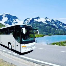 Charter Bus Rental